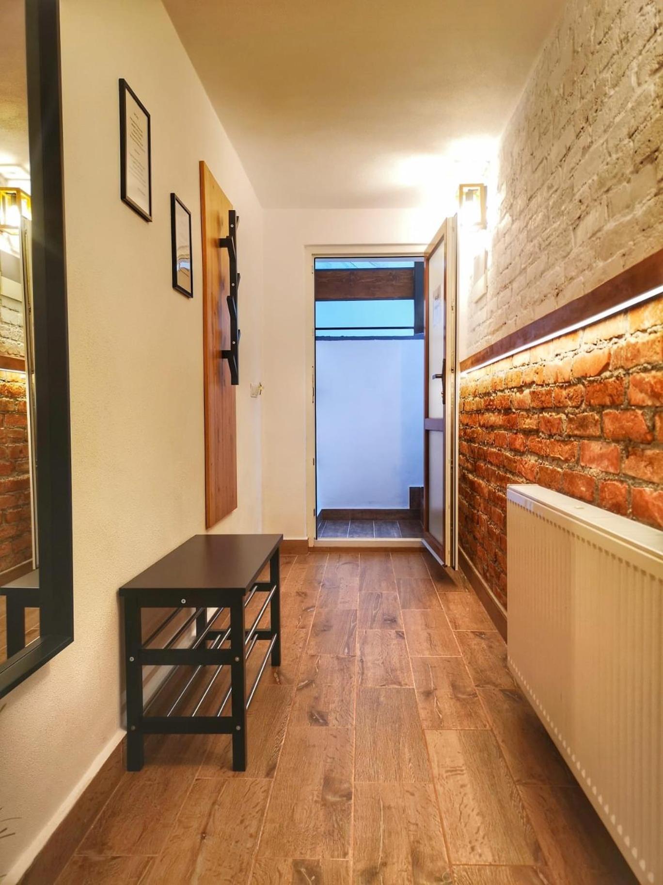 Ferienwohnung T House Hermannstadt Exterior foto
