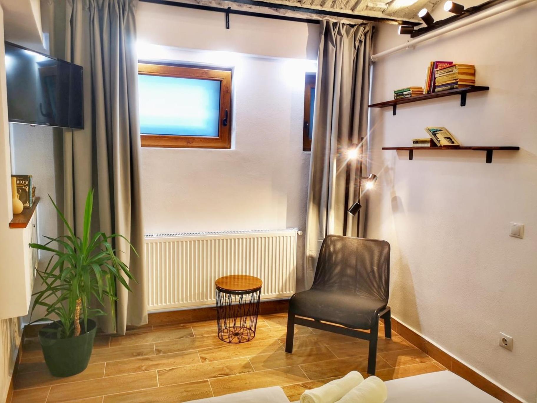 Ferienwohnung T House Hermannstadt Exterior foto