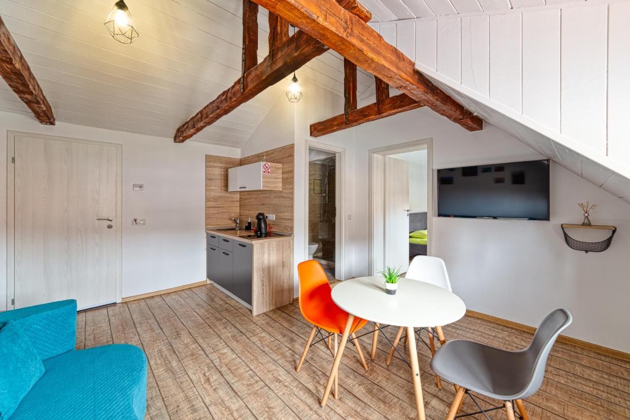 Ferienwohnung T House Hermannstadt Exterior foto