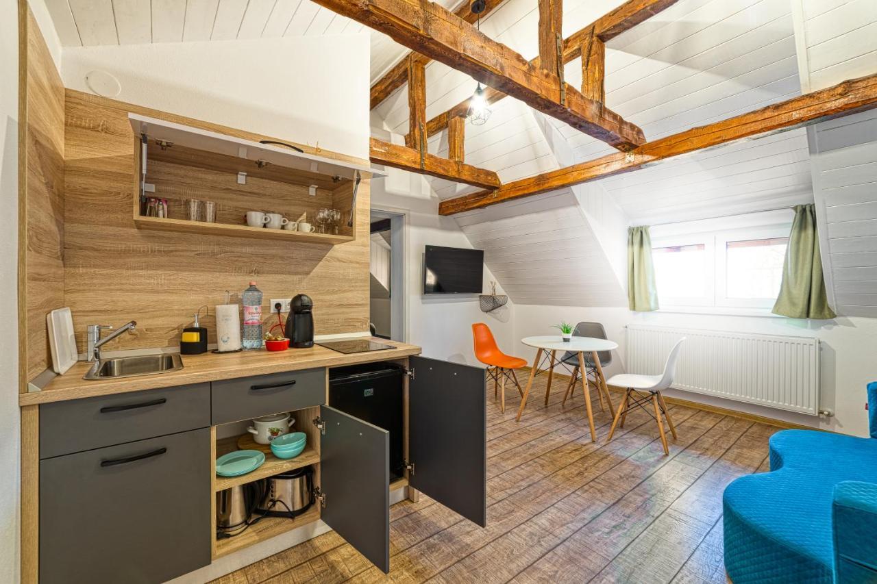 Ferienwohnung T House Hermannstadt Exterior foto
