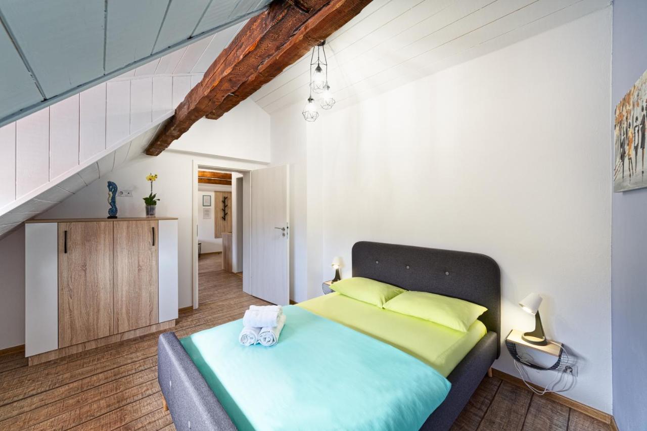 Ferienwohnung T House Hermannstadt Exterior foto